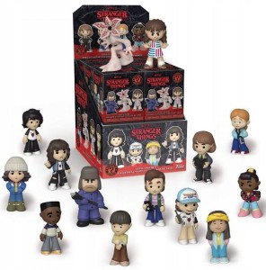 Funko POP – Stranger Things – Figurka niespodzianka Mystery Minis – 62401