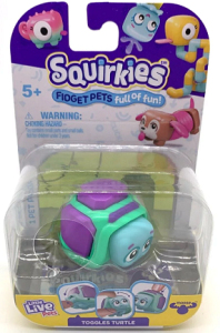 Little Live Pets - Squirkies - Toggles Turtle 26429