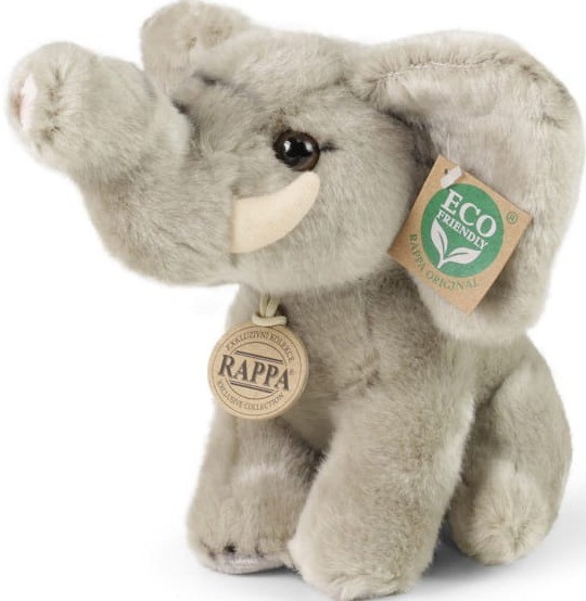Rappa 208827 Maskotka Słoń 18 cm