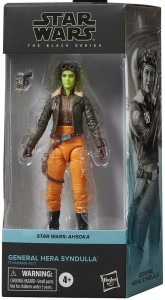 STAR WARS - Figurka akcji - Generał Hera Syndulla F7109