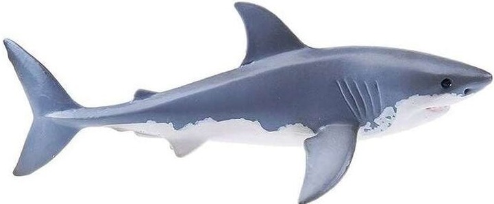 Schleich - Figurka Rekin biały - 17025
