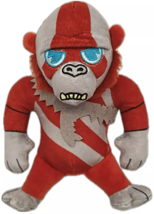 Godzilla x Kong - Maskotka 15 cm - Pluszowy Skar King - 3732