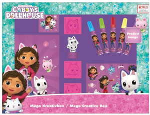 Koci Domek Gabi – Zestaw kreatywny - 4011