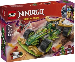 LEGO NINJAGO 71828 Samochód wyścigowy Lloyda 