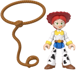 Imaginext – Figurka Toy Story 7,5 cm - Jessie JLC61