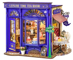 Robotime - Model 3D -  Herbaciarnia DG171