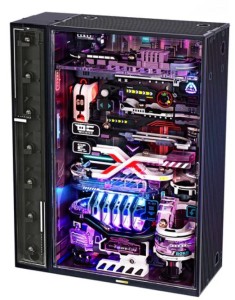 Robotime - Model 3D - Miasto przyszłości  MR02S