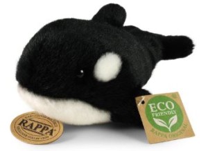 Rappa 252196 Maskotka orka 19 cm 