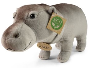 Rappa 252301 Maskotka hipopotan 32 cm  