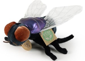 Rappa 255999 Maskotka mucha 17 cm 