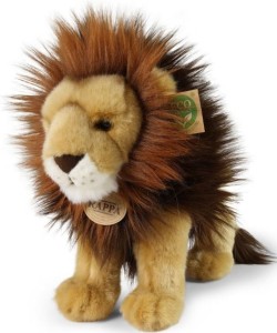 Rappa 252134 Maskotka lew 28 cm 