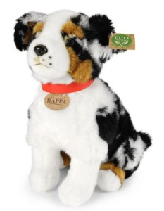 Rappa 252646 Maskotka owczarek australijski 35 cm    