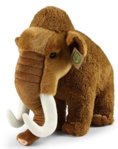 Rappa 242890 Maskotka mamut 36 cm