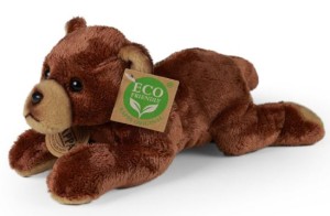 Rappa 450547 Maskotka niedźwiedź 23 cm