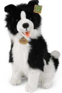 Rappa 242739 Maskotka pies border collie 40 cm 