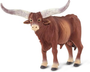 Safari Ltd - Figurka Byk Watusi 100202