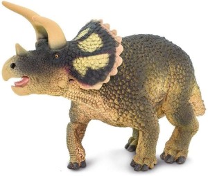 Safari Ltd - Figurka Dinozaura - Triceratops 100153