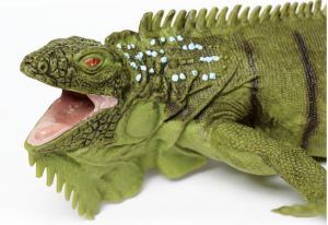 Safari - Figurka Iguana – 267729