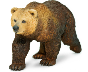 Safari Ltd - Figurka Grizzly 181329
