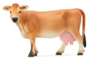 Schleich   - Figurka Krowa rasy Jersey 13967