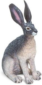 Safari Ltd - Figurka Zając ciemnooki 182029