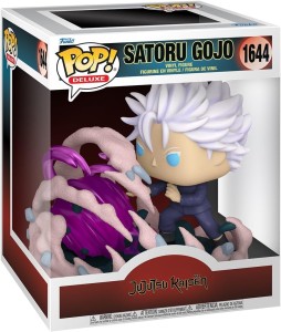 Funko POP 1644 Jujutsu Kaisen - Satoru Gojo 80284
