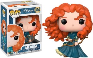 Funko POP 324 Disney - Merida 21196