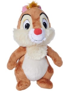 Disney - Chip i Dale: Brygada RR - Maskotka 25 cm Dale 09354