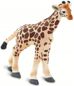 Safari Ltd - Figurka Młoda Żyrafa 100422