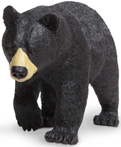 Safari - Figurka Niedźwiedź Czarny – 112589