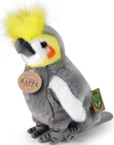 Rappa 252431  Maskotka papuga nimfa 18 cm 