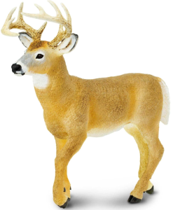 Safari - Figurka Mulak białoogonowy - Jeleń Wirginijski – 113589