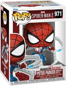 Funko POP 971 Spider-Man 2 - Peter Parker 76109
