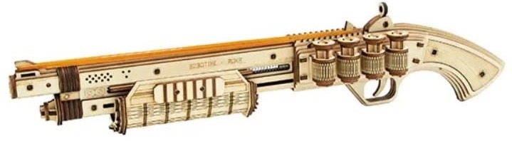 Robotime - Model 3D - Terminator M870 LQ501