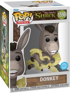 Funko POP 1598 Shrek - Osioł 11729