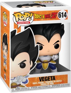 Funko POP 614 Dragon Ball Z Figurka Vegeta 96974