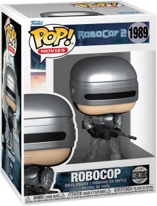 Funko POP 1989 Robocop 90486