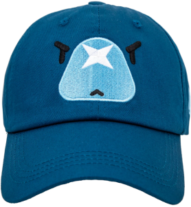 Brawl Stars Bejsbolówka Czapka z daszkiem Crow CR1339