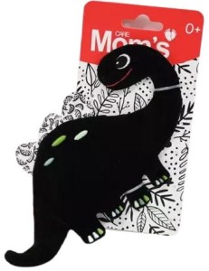 Mom's Care Hencz Toys –  Dinozaur szeleszcząca szmatka - 123