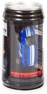 INVENTO - RC Mini Racer niebiesko- biały zdalnie sterowany - 96309   