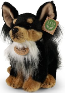 Rappa 183155 Maskotka pies - Pluszowa Chihuahua 24 cm 