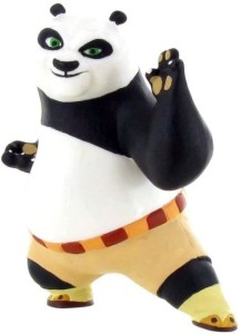 Comansi - Kung Fu Panda – Figurka Po 8 cm Y99912
