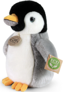 Rappa 848047 Pluszowy pingwin 20 cm