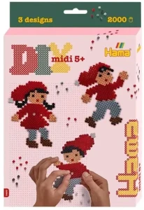 HAMA MIDI 3450 Świąteczne elfy