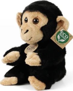 Rappa  211087 Pluszowy Szympans 18 cm