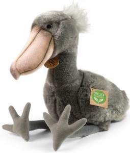 Rappa 231245 Realistyczna maskotka Trzewikodziób 33 cm