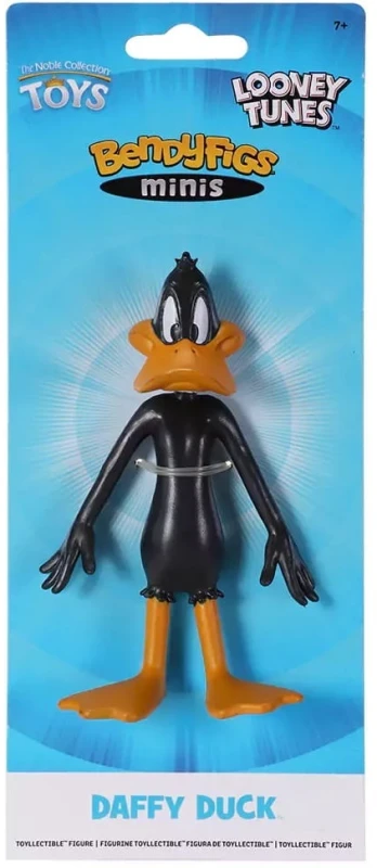 Looney Tunes Figurka Daffy Duck 11 cm - NN1185