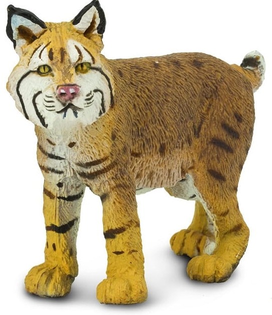 Safari Ltd. - Figurka Ryś rudy 297029