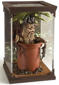 Harry Potter – Figurka Mandragora NN7699