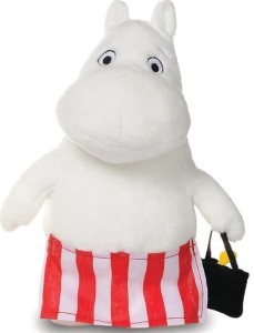 Muminki - Maskotka 17 cm - Mamusia Muminka 13203